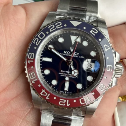 C+ Factory 3285 GMT-Master II-146g（40mm）