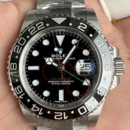 C+ Factory 3285 GMT-Master II-146g（40mm）