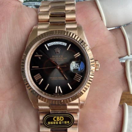 CBD Factory,3255 Day-Date-210（40mm）