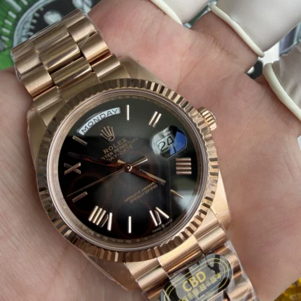 CBD Factory,3255 Day-Date-210（40mm）