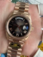 CBD Factory,3255 Day-Date-210（40mm）
