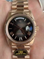 CBD Factory,3255 Day-Date-210（40mm）