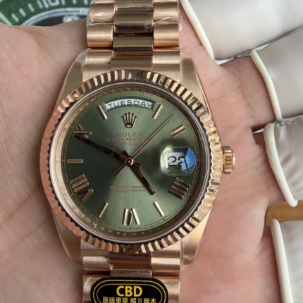 CBD Factory,3255 Day-Date-210（40mm）