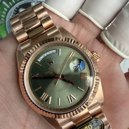 CBD Factory,3255 Day-Date-210（40mm）