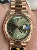 CBD Factory,3255 Day-Date-210（40mm）