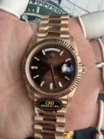 CBD Factory,3255 Day-Date-210（40mm）