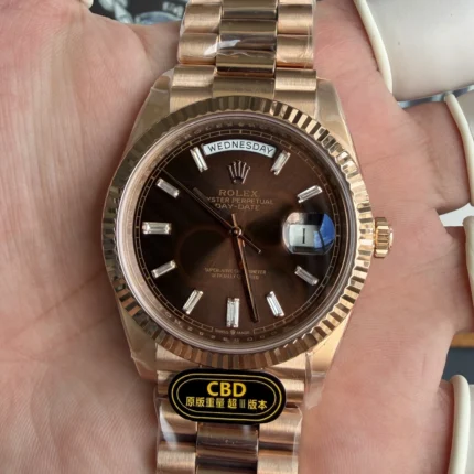 CBD Factory,3255 Day-Date-210（40mm）