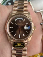 CBD Factory,3255 Day-Date-210（40mm）