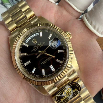 CBD Factory,3255 Day-Date-210（40mm）