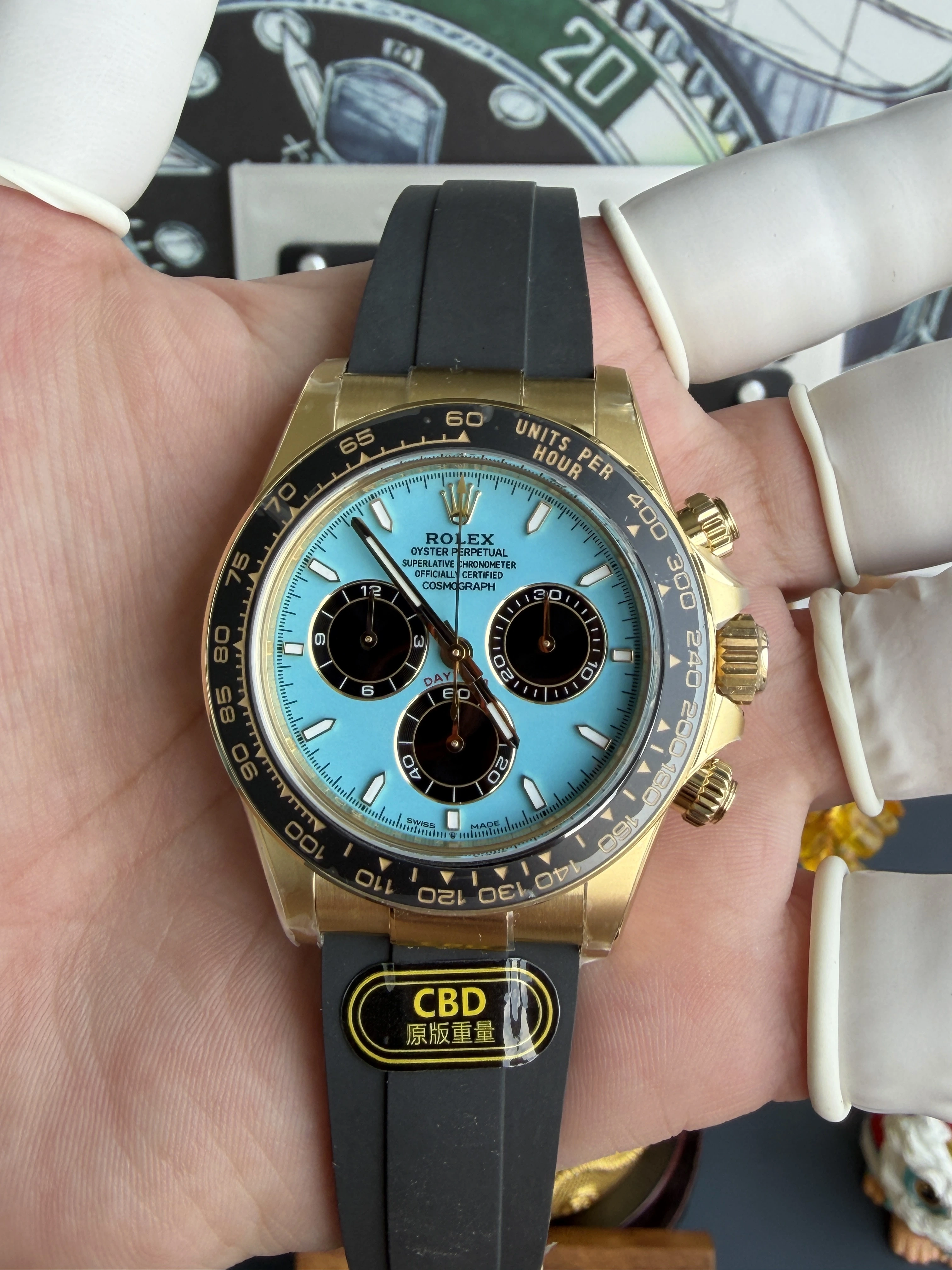 CBD Factory,4131 Daytona-160（40mm）