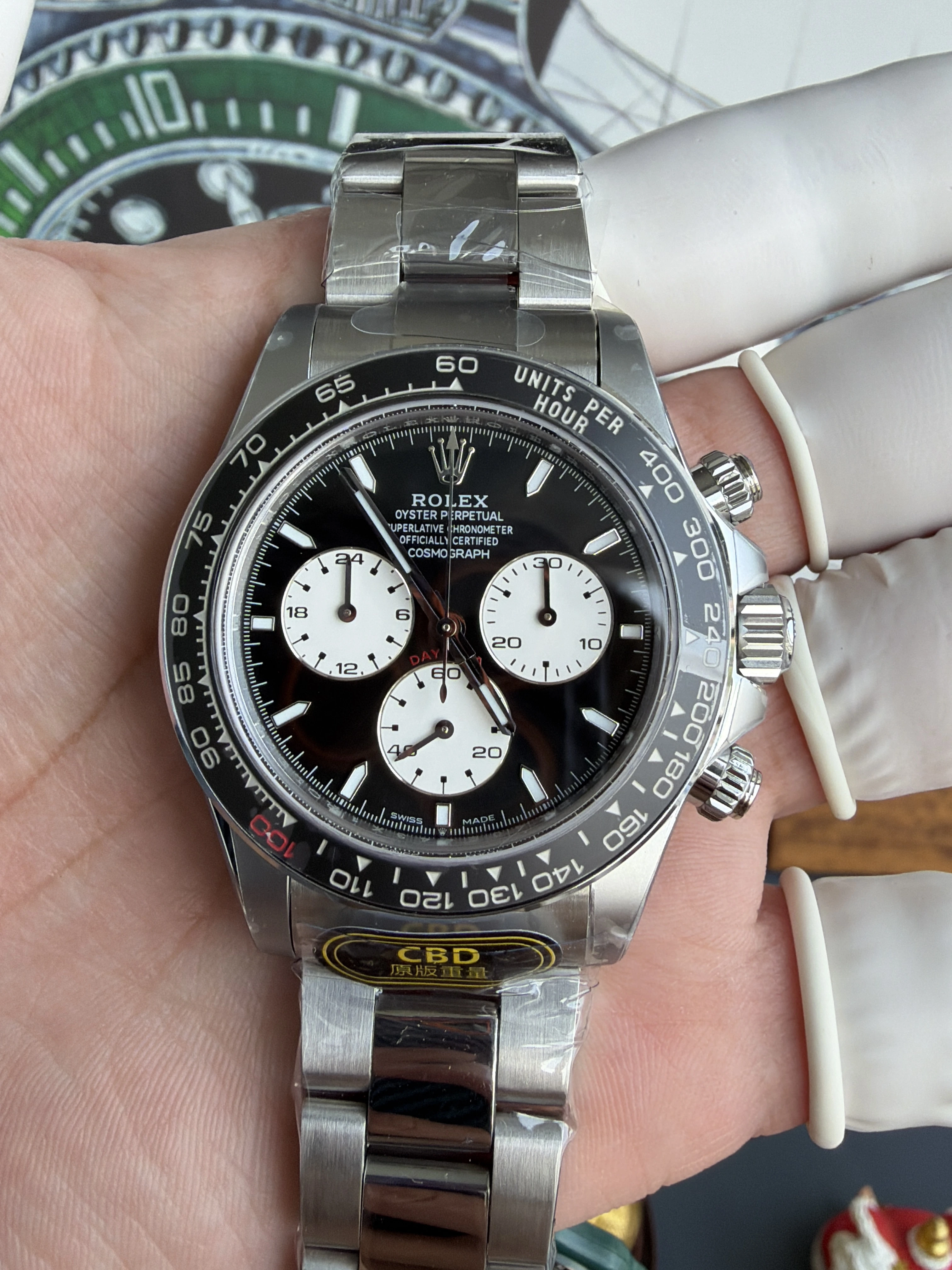 CBD Factory,4132 Daytona-213（40mm）