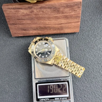 Cold Factory,V4,3285 GMT-Master II-190g（40mm）