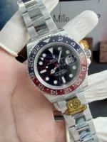 Cold Factory,V4,3285 GMT-Master II-195g（40mm）