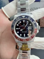 Cold Factory,V4,3285 GMT-Master II-195g（40mm）