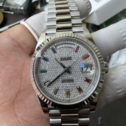 CY Factory,3255 Day-Date-200g（41mm）