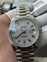 CY Factory,3255 Day-Date-200g（41mm）