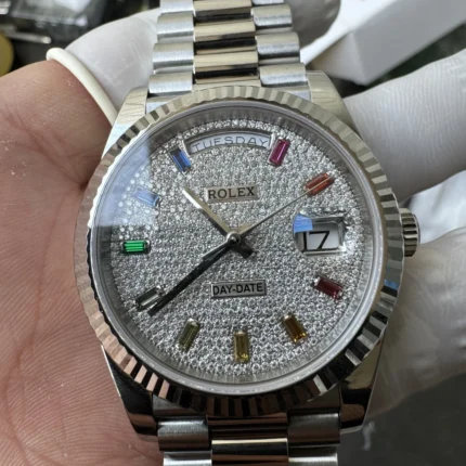 CY Factory,3255 Day-Date-200g（41mm）