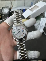 CY Factory,3255 Day-Date-200g（41mm）