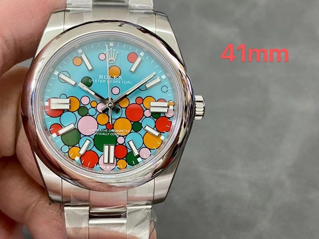 EW Factory,3230 Oyster Perpetual （41mm）