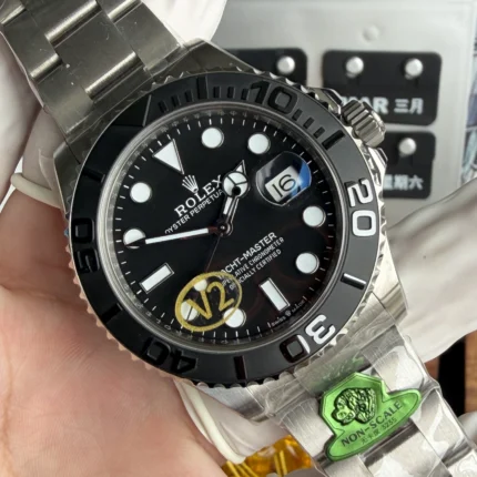 狗 Factory,V2,3235 Yacht-Master-102g（40mm）