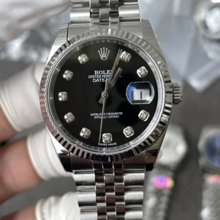 JR Factory，3235 Datejust（36mm）