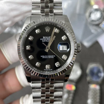 JR Factory，3235 Datejust（36mm）