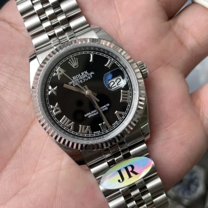 JR Factory，3235 Datejust（36mm）