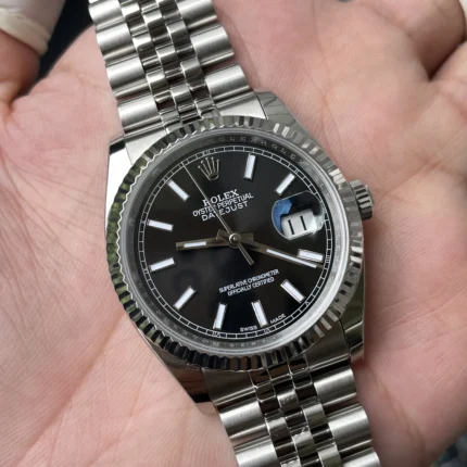 JR Factory，3235 Datejust（36mm）