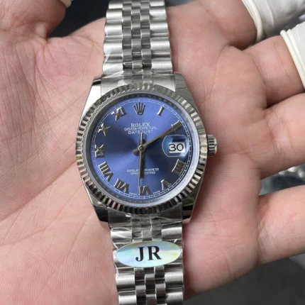 JR Factory，3235 Datejust（36mm）