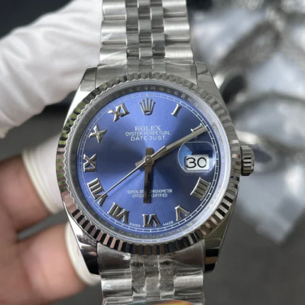 JR Factory，3235 Datejust（36mm）