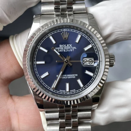 JR Factory，3235 Datejust（36mm）