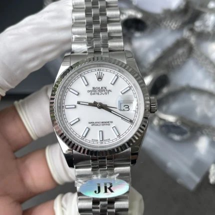 JR Factory，3235 Datejust（36mm）