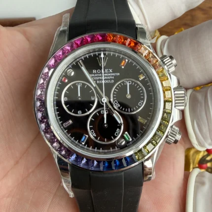 M Factory 4130 Daytona-103g（40mm）