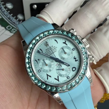 M Factory 4130 Daytona-103g（40mm）