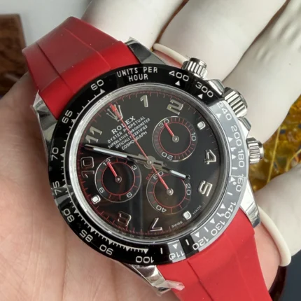 M Factory 4130 Daytona-104g（40mm）