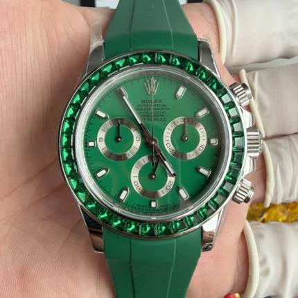 M Factory 4130 Daytona-105g（40mm）