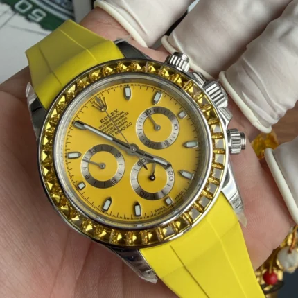 M Factory 4130 Daytona-106g（40mm）