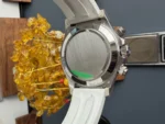 M Factory 4130 Daytona-107g（40mm）