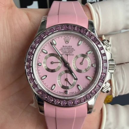 M Factory 4130 Daytona-107g（40mm）