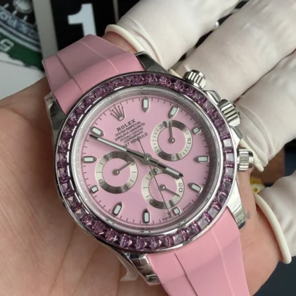 M Factory 4130 Daytona-107g（40mm）