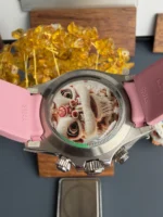 M Factory 4130 Daytona-107g（40mm）