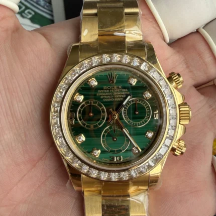 M Factory 4130 Daytona-140g（40mm）