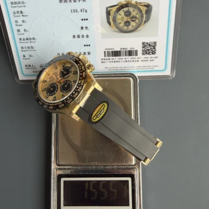 MZ Factory 4131 Daytona-155g（40mm）