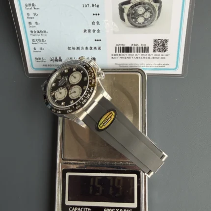 MZ Factory 4131 Daytona-157g（40mm）