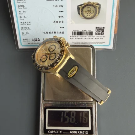 MZ Factory 4131 Daytona-158g（40mm）