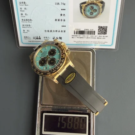 MZ Factory 4131 Daytona-158g（40mm）