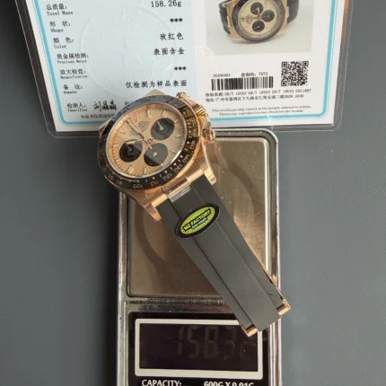 MZ Factory 4131 Daytona-158g（40mm）