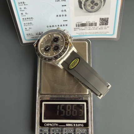 MZ Factory 4131 Daytona-158g（40mm）