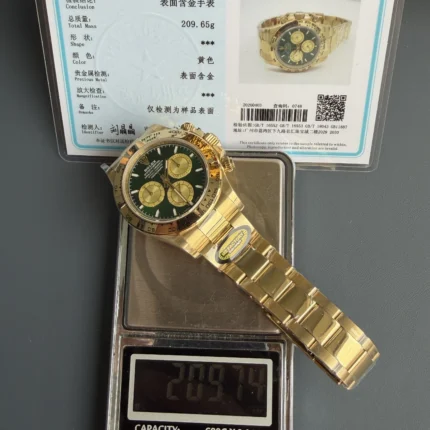 MZ Factory 4131 Daytona-209g（40mm）