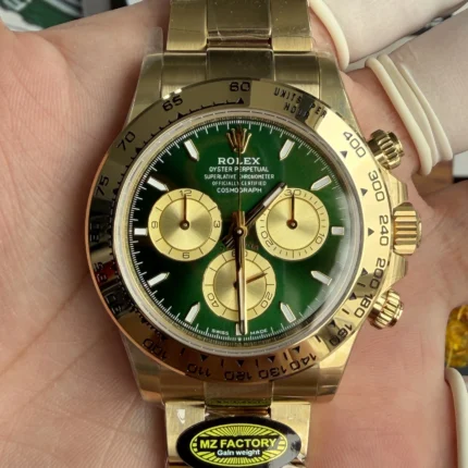 MZ Factory 4131 Daytona-209g（40mm）